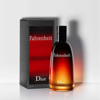 Dior Fahrenheit EDT