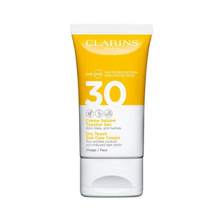 Sun Face Cream SPF 30 50ml - Yüz İçin Koruyucu Güneş Kremi